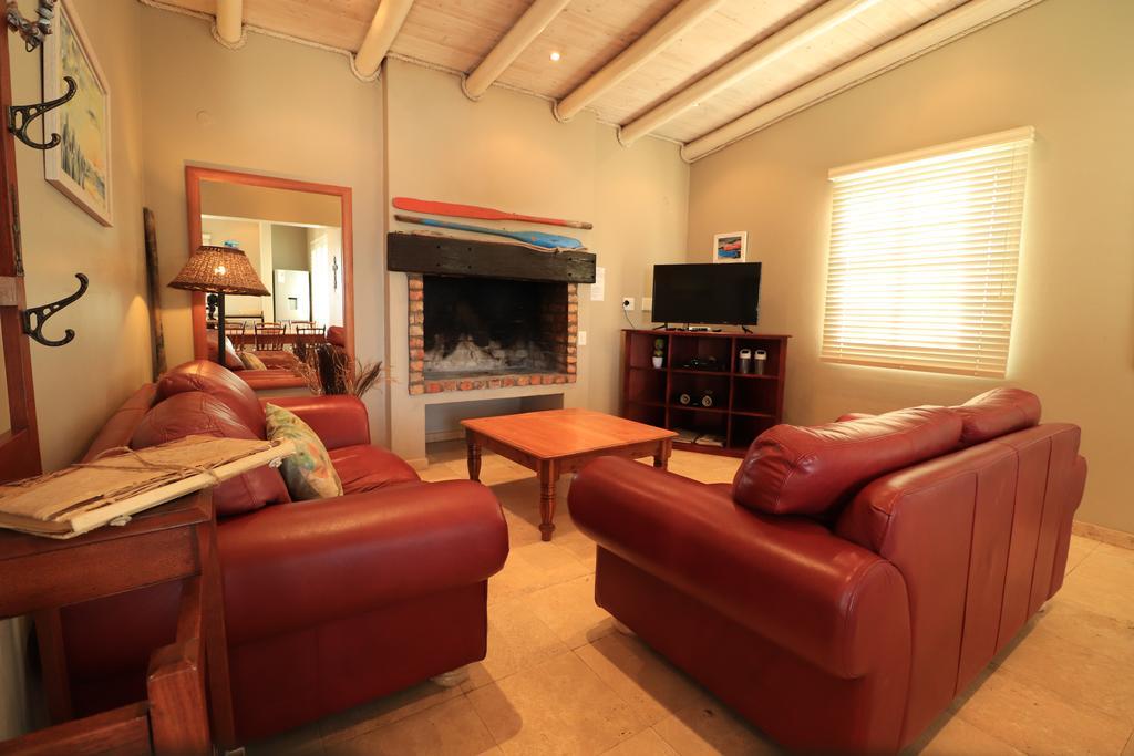 Kommetjie Holiday Home Патерностер Екстер'єр фото